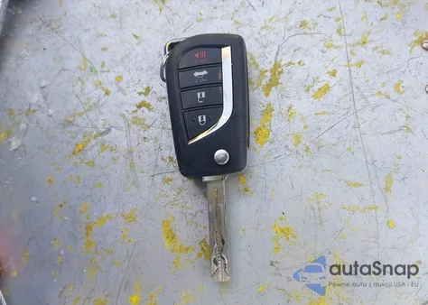 2021 Toyota Corolla Le из США, поврежденный, VIN 5YFEPMAE7MP169480